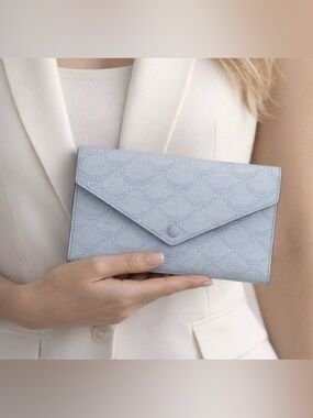 MCM Himmel Continental Wallet